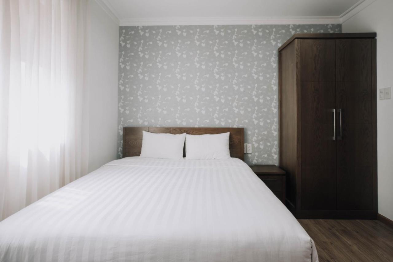 הו צ'י מין סיטי Song Hung Hotel & Serviced Apartments - Can Ho Dich Vu & Khach San מראה חיצוני תמונה