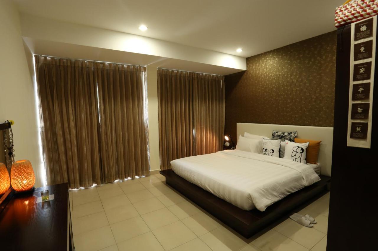 הו צ'י מין סיטי Song Hung Hotel & Serviced Apartments - Can Ho Dich Vu & Khach San מראה חיצוני תמונה